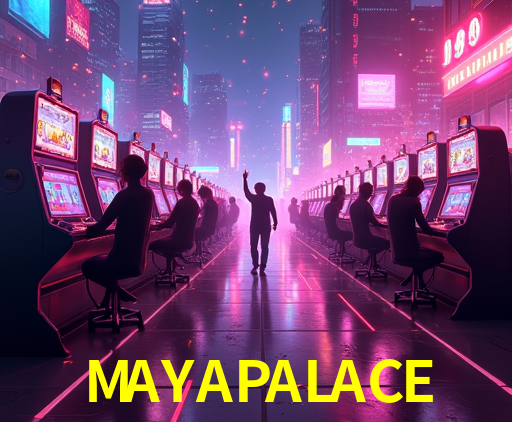 MAYAPALACE gaming platform